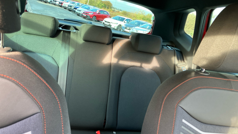 SEAT Arona 1.0 TSI 110 FR 5dr DSG Petrol Hatchback